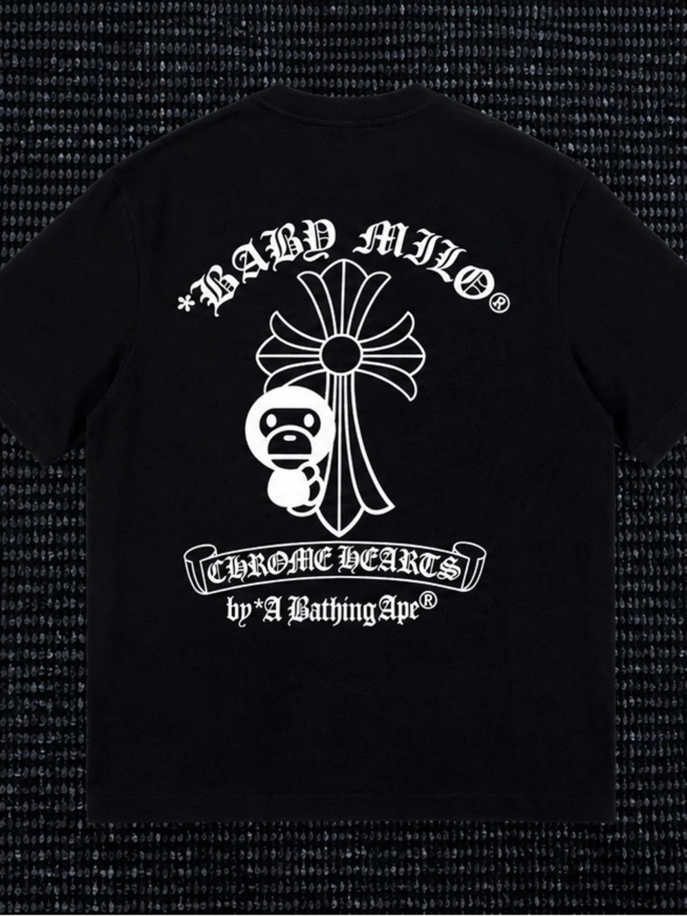 BAPE x Chrome Hearts T-Shirt